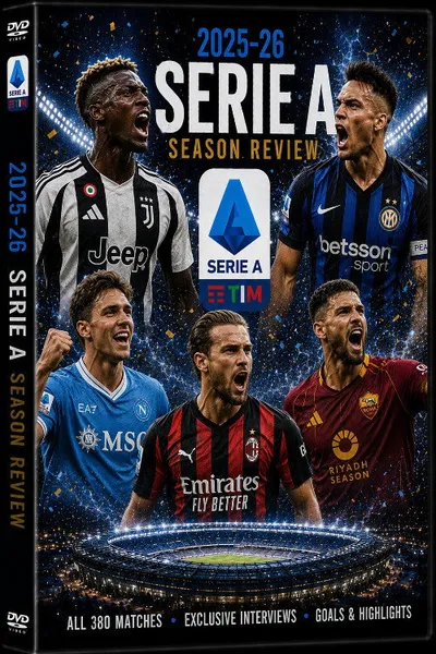 2025-26 Italian Serie A Season Review