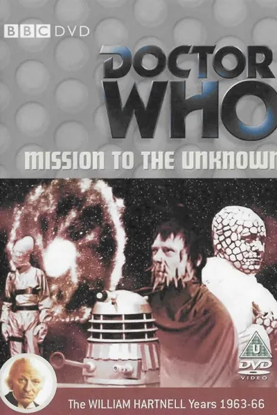 Doctor Who: Mission to the Unknown