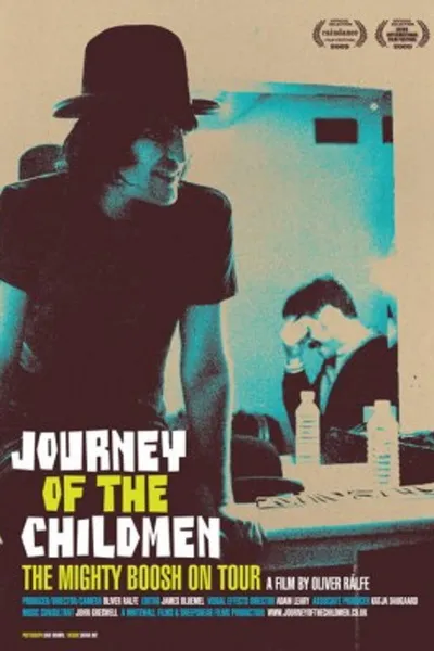 The Mighty Boosh: Journey of the Childmen