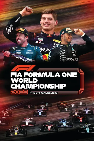 Formula 1: The Official Review Of The 2023 FIA Formula One World Championship