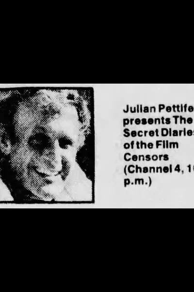 The Secret Diaries of the Film Censors