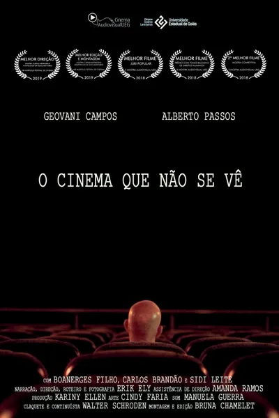 O Cinema Que Não Se Vê