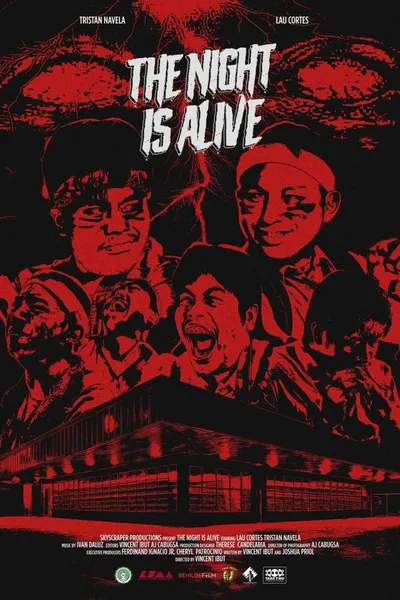 The Night is Alive