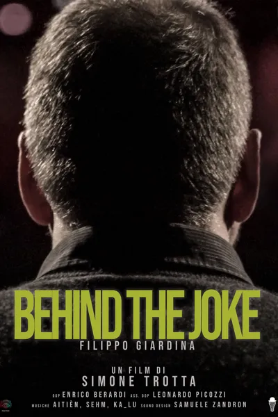 Behind The Joke - Filippo Giardina