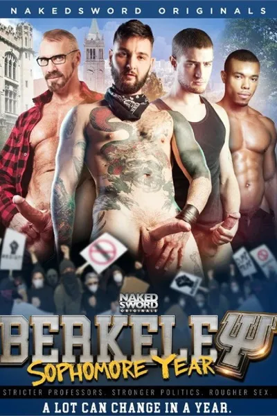 Berkeley: Sophomore Year