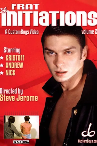 Frat Initiations 2