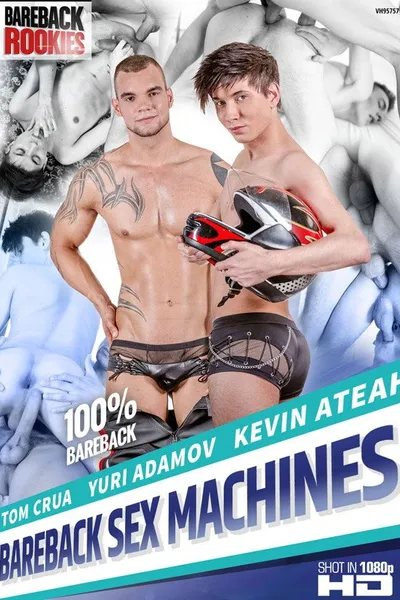 Bareback Sex Machines