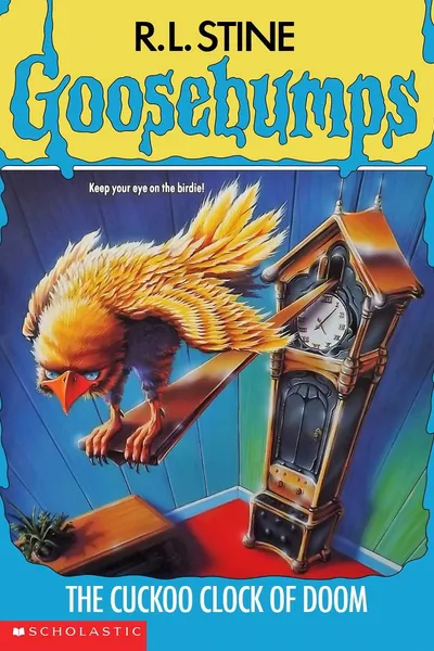 Goosebumps: The Cuckoo Clock of Doom
