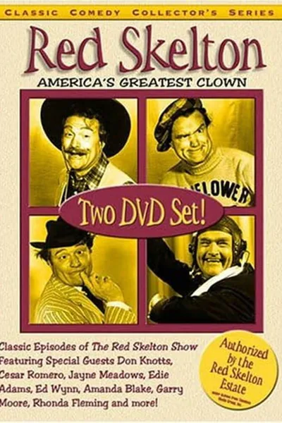 Red Skelton: America's Greatest Clown