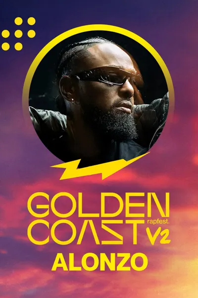 Alonzo au Golden Coast Festival