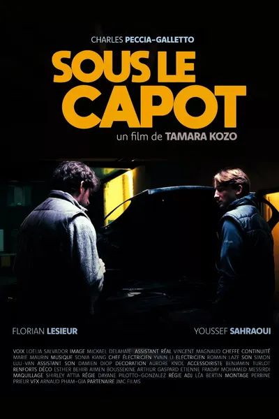 Sous le capot