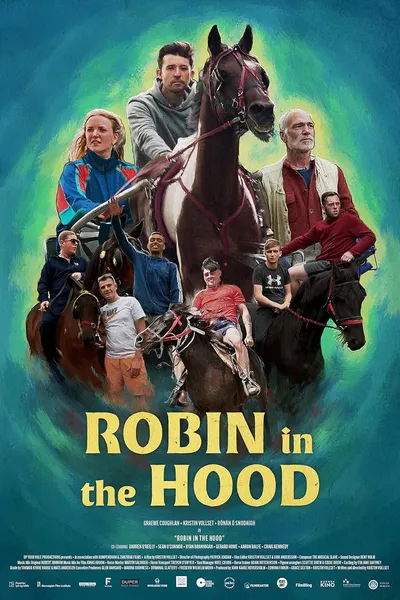 Robin in the Hood