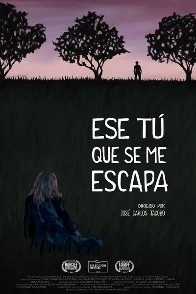 Ese tú que se me escapa