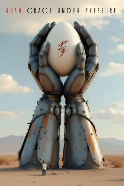 Rush: Grace Under Pressure (Super Deluxe Edition)