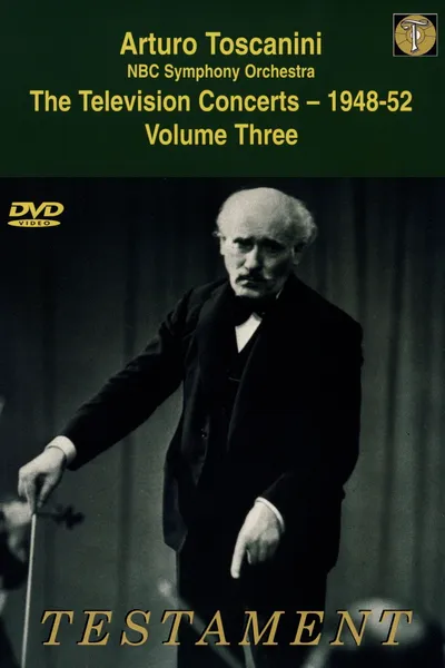 Toscanini: The Television Concerts, Vol. 5: Verdi: Aida