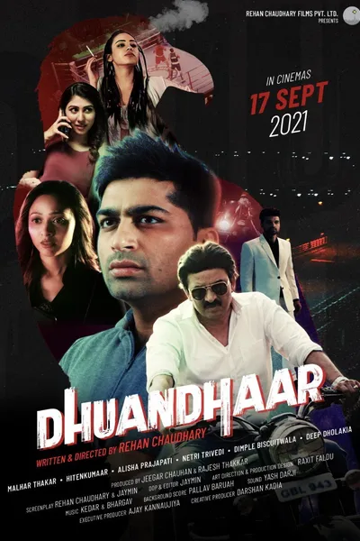 Dhuandhaar