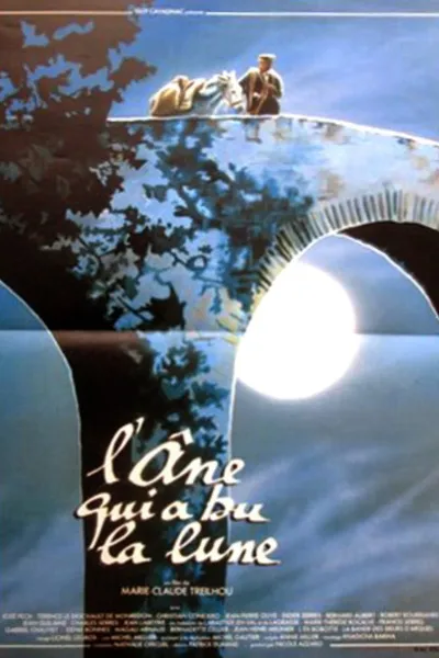 The Donkey Who Drank the Moon