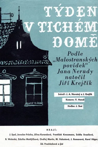 A Week in the Quiet House