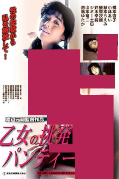 Maiden's Provocative Panties