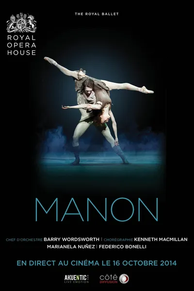 Royal Ballet: Manon