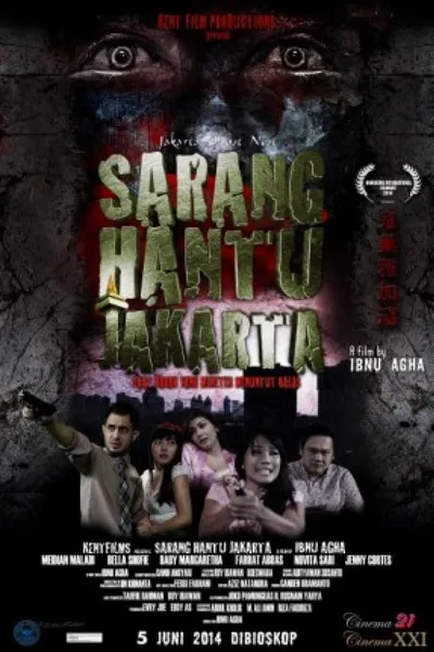 Sarang Hantu Jakarta