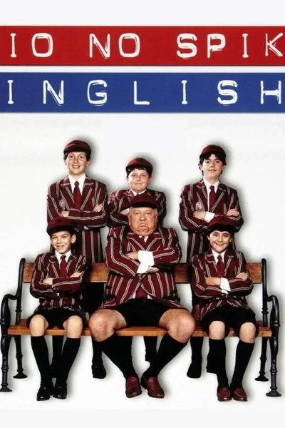 I Don't Speak English