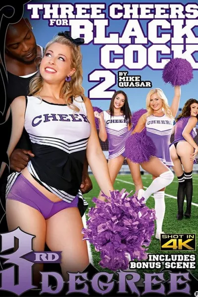 Three Cheers for Black Cock 2