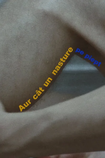 Aur cât un nasture pe piept