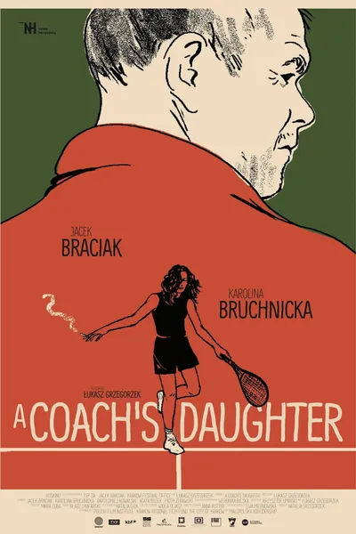 A Coach's Daughter