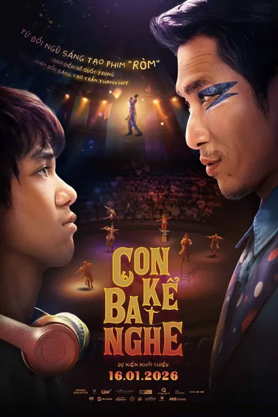 Let Me Tell You, Dad