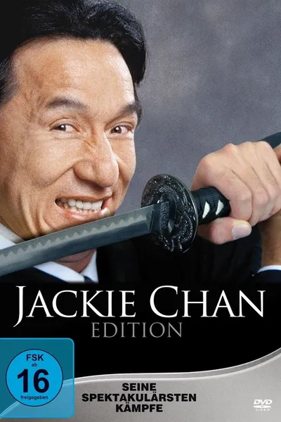 Jackie Chan Edition: Seine spektakulärsten Kämpfe