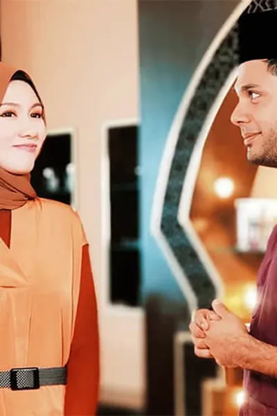 Biar Aku Jadi Imammu