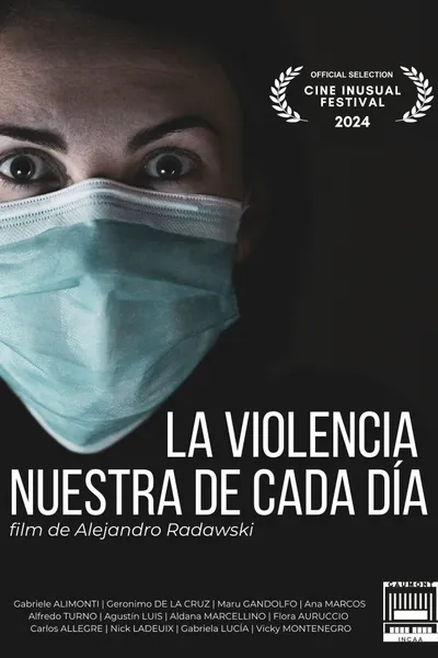 La violencia nuestra de cada día