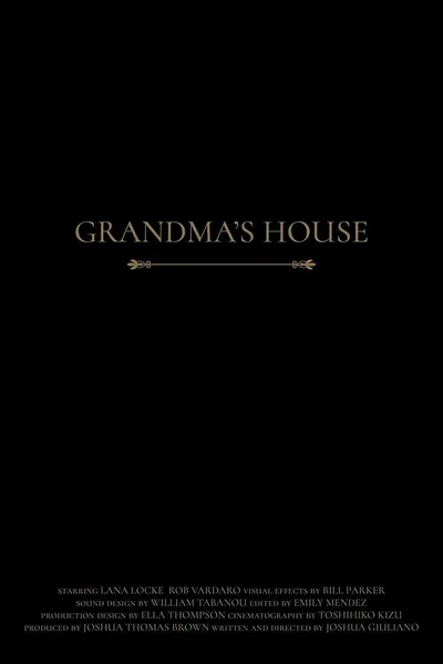 Grandma's House