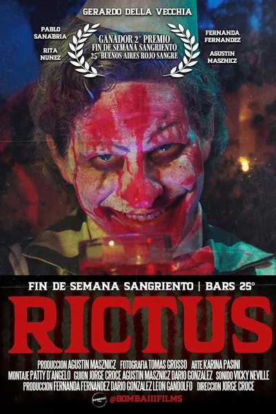 Rictus