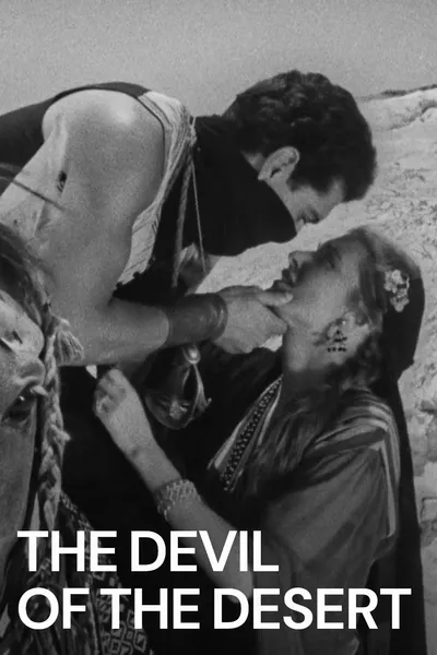 The Devil of the Desert