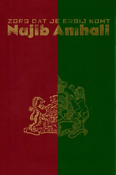 Najib Amhali: Zorg dat je erbij komt