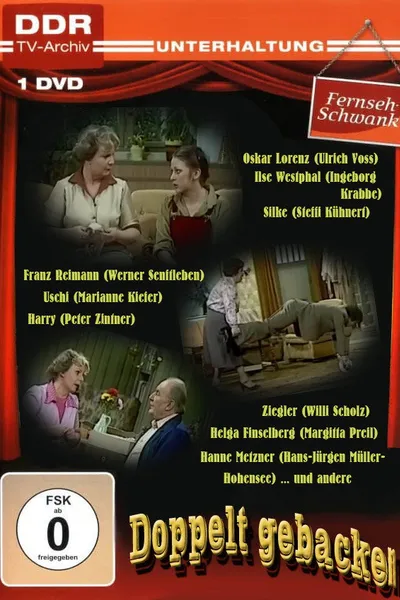 Doppelt gebacken