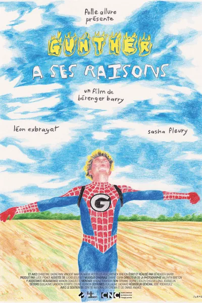 Gunther Has His Reasons