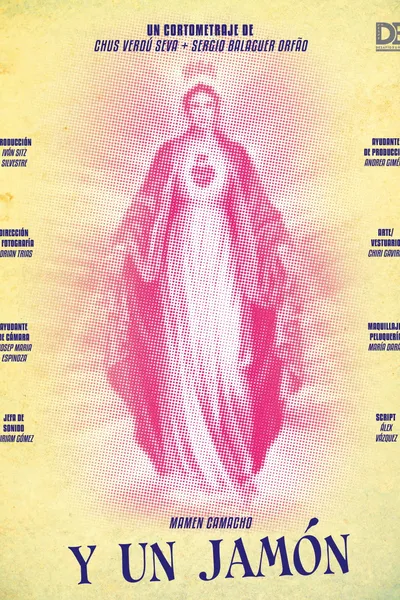 Y un jamón