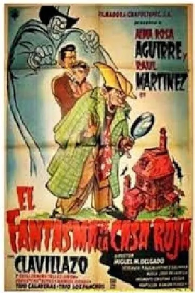 The Phantom of the Red House