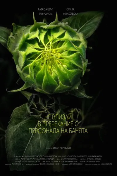 Do Not Argue with the Staff at the Baths