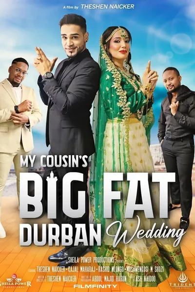 My Cousin’s Big Fat Durban Wedding