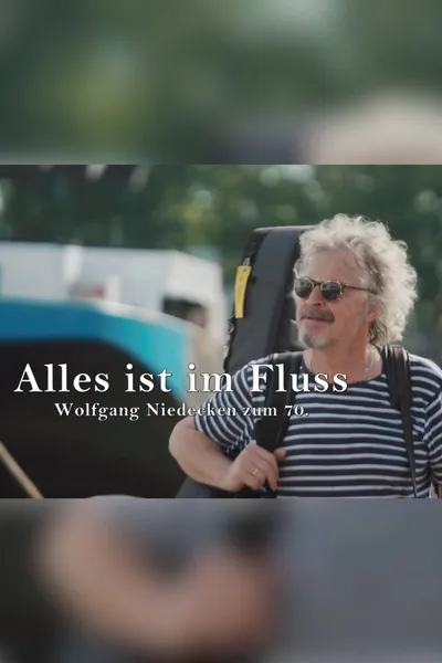 Alles ist im Fluss - Wolfgang Niedecken zum 70.