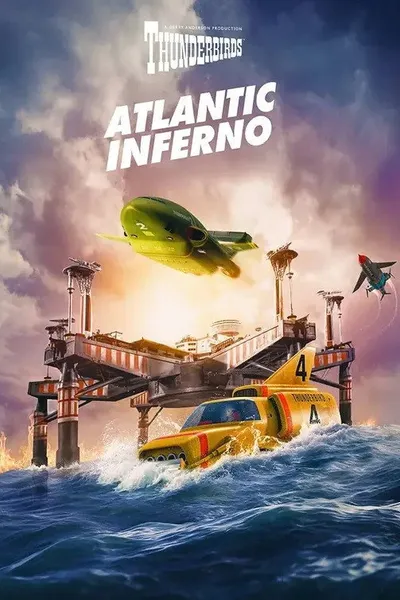 Thunderbirds: Atlantic Inferno