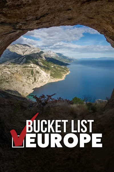 Bucket List: Europe