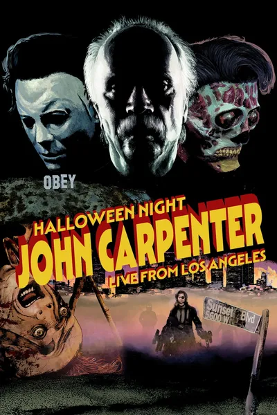 John Carpenter: Live From Los Angeles - Halloween Night