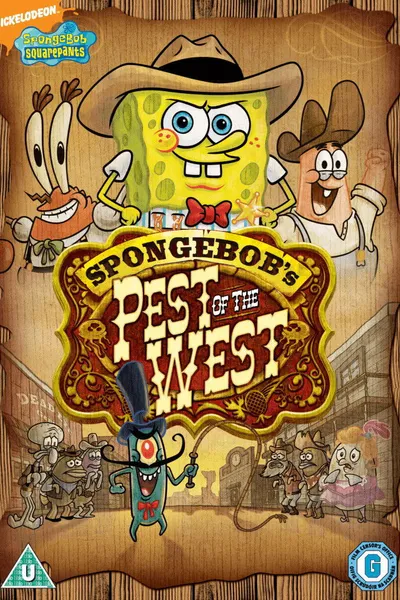 SpongeBob SquarePants: Pest of the West