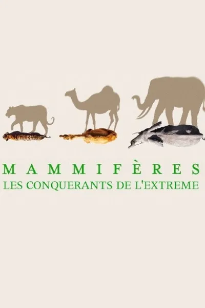 Mammifères, les conquérants de l'extrême