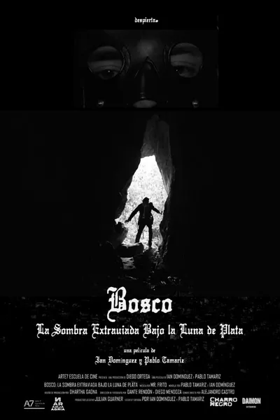Bosco: La Sombra Extraviada Bajo la Luna de Plata